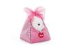 CONIGLIETTO BORSA ROSA