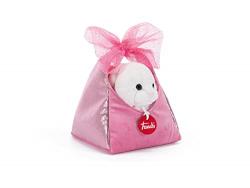 CONIGLIETTO BORSA ROSA