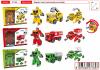 MEGABOT SET CAMION