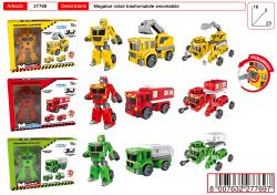 MEGABOT SET CAMION