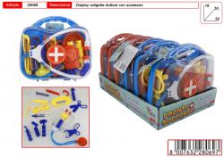 VALIGETTA DOTTORE IN DISPLAY