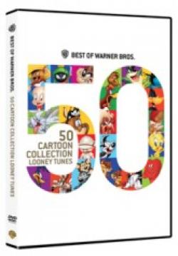 Warner Bros. - 50 Cartoons Da Collezione - Looney Tunes (2 Dvd)