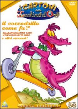 Cartoni Dello Zecchino D'Oro (I) #04 - Il Coccodrillo Come Fa?