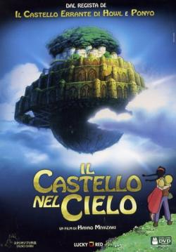 Il Castello Nel Cielo