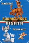 Tom & Jerry / Scooby Doo - Fuoriclasse Della Risata (2 Dvd)