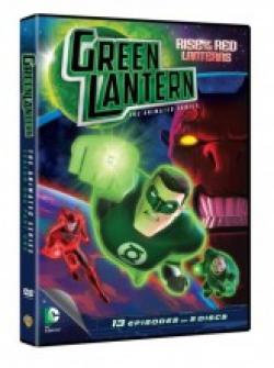 Lanterna Verde - Stagione 01 #02