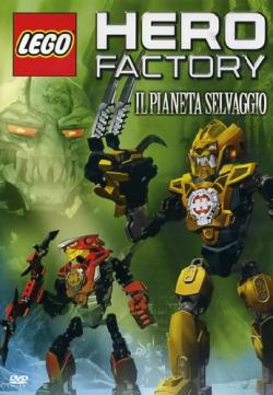 Lego - Hero Factory - Il Pianeta Selvaggio