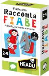 FLASHCARDS RACCONTAFIABE