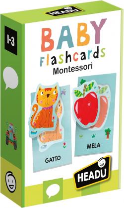 BABY FLASHCARDS MONTESSORI