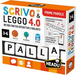 SCRIVO & LEGGO 4.0 PRIME PAROLE