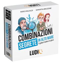 COMBINAZIONI SEGRETE IN ALTO MARE