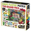 GIANT PLAYSET PUZZLE THE GRAN PRIX