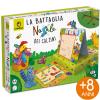 LA BATTAGLIA NASALE DEI CALZINI