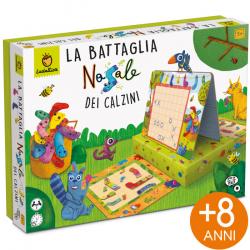 LA BATTAGLIA NASALE DEI CALZINI