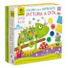 CREA DUDU'-COLORO E DECORO CON LE DITA