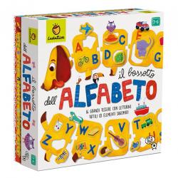 IL BASSOTTO DELL'ALFABETO