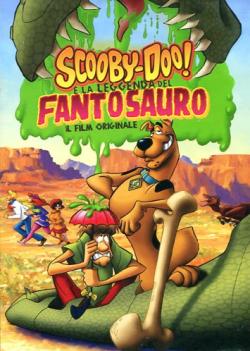 Scooby Doo E La Leggenda Del Fantosauro