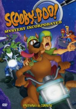 Scooby Doo - Mystery Incorporated - Stagione 01 #04 - Preparati A Correre