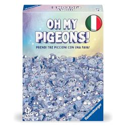 OH MY PIGEONS!