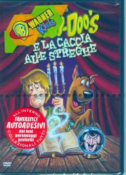 Scooby Doo E La Caccia Alle Streghe