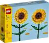 LEGO BOTANICA 40524 GIRASOLI