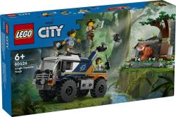 LEGO CITY 60426 FUORISTRADA DELL'ESPLORATORE DELLA GIUNGLA