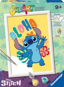 CREART SERIE D ALOHA STITCH