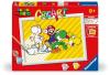 CREART SERIE D SUPER MARIO