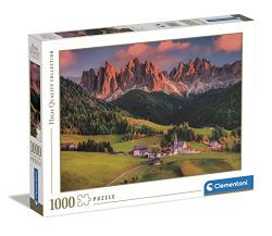 PUZZLE 1000 HQC MAGICHE DOLOMITI