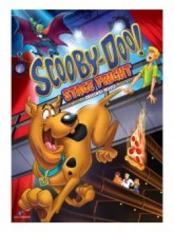 Scooby Doo E Il Palcoscenico Stregato