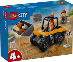 LEGO CITY 60450 PALA GOMMATA GIALLA
