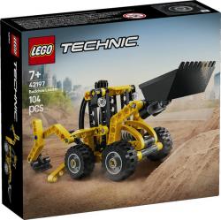 LEGO TECHNIC 42197 SCAVATRICE A CUCHIAIA ROVESCIA
