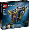LEGO TECHNIC 42201 SOTTOMARINO PER ESPLORAZIONI