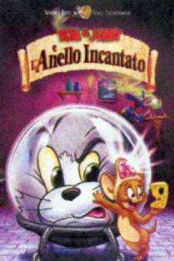 Tom & Jerry E L'Anello Incantato