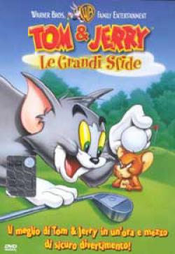 Tom & Jerry - Le Grandi Sfide #01
