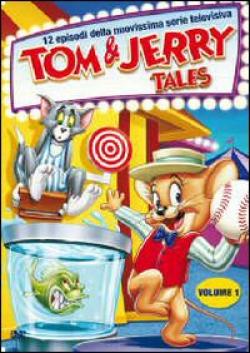 Tom & Jerry Tales #01