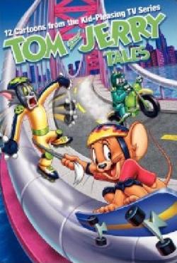Tom & Jerry Tales #05