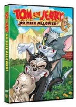 Tom & Jerry - I Topi Non Sono Ammessi