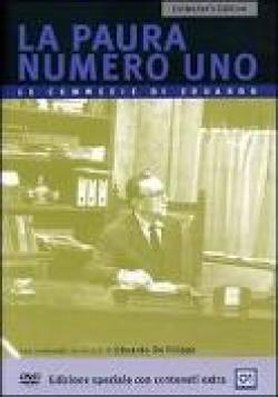 La Paura Numero Uno (Collector's Edition)