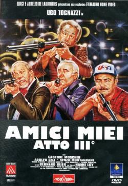 Amici Miei Atto III