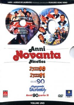Anni Novanta Cofanetto - Parte 01 (5 Dvd)