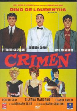 Crimen