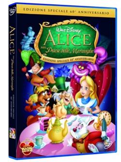 Alice Nel Paese Delle Meraviglie (1951) (SE)