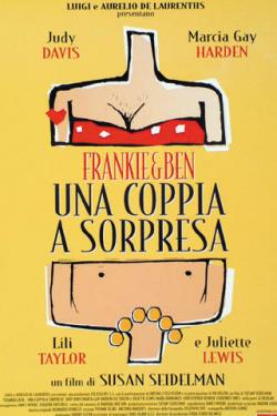 Frankie E Ben - Una Coppia A Sorpresa