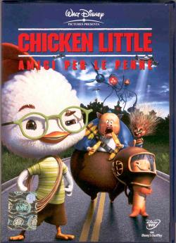 Chicken Little - Amici Per Le Penne