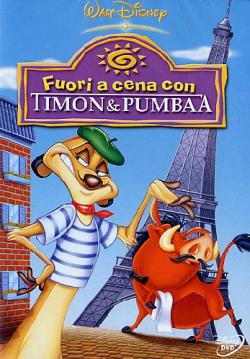 Timon & Pumbaa #02 - Fuori A Cena