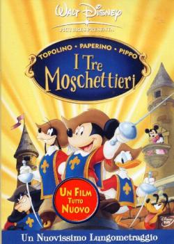 I TRE MOSCHETTIERI