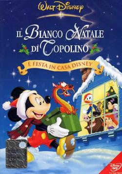 Il Bianco Natale Di Topolino