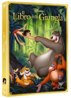 Il Libro Della Giungla (Diamond Edition)