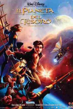Il Pianeta Del Tesoro